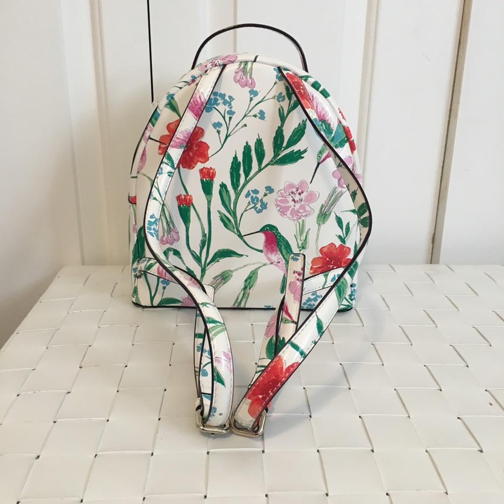 🌟2xHP🌟 NWT Kate spade hummingbird sammi backpack - Picture 3 of 6